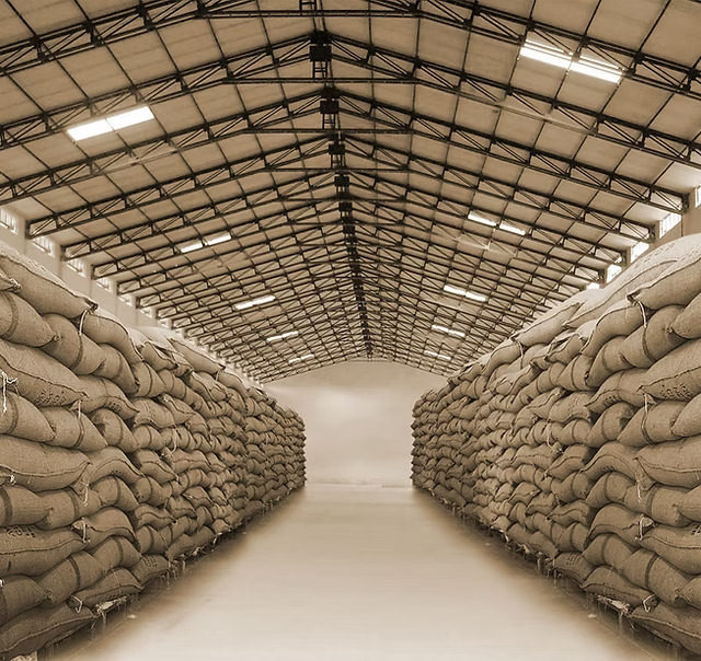 FPO & Cooperative Warehouse Rental