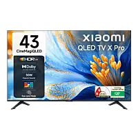Xiaomi X Pro Series 43 Inch Qled