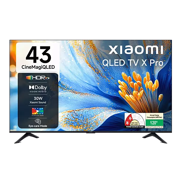 Xiaomi X Pro Series 43 Inch Qled