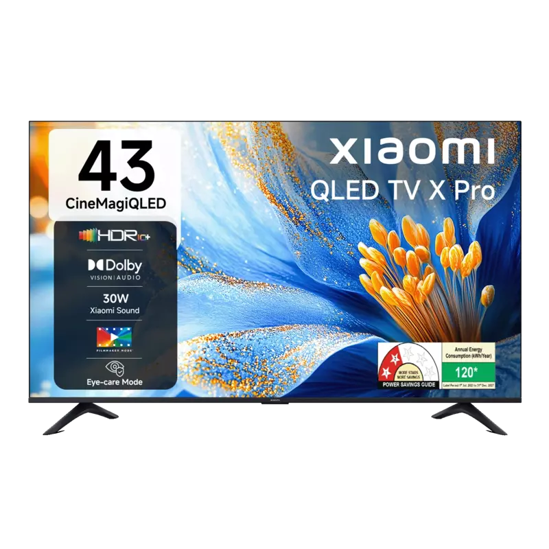 Xiaomi X Pro Series 43 Inch Qled