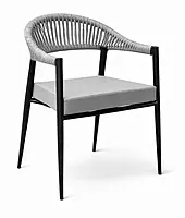 Rivera Outdoor Accent Patio Weaving Chair