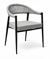 Rivera Outdoor Accent Patio Weaving Chair