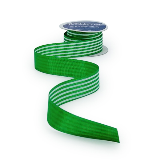 Stripes Ribbon - Pink's/Red/Yellow/Green