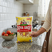 SOYADROP SOYABEAN OIL 1L