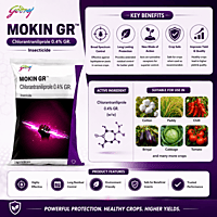 Godrej Mokin GR Insecticide | Vetrivel Agro Services