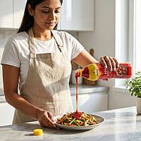 SURUCHI RED CHILLI SAUCE