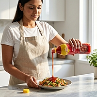 SURUCHI RED CHILLI SAUCE