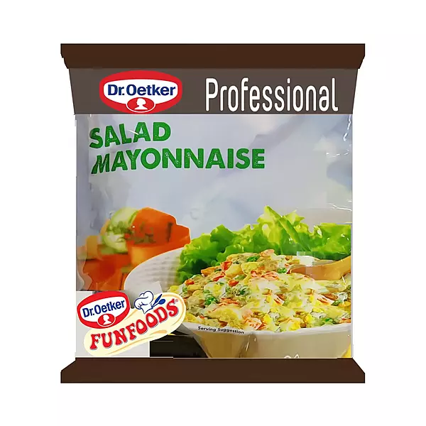 Dr Oetker - Salad Mayonnaise 1 Kg