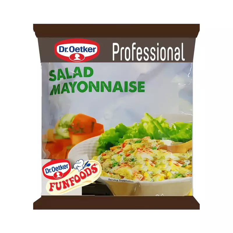 Dr Oetker - Salad Mayonnaise 1 Kg