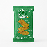 MOMS METHI MASALA KHAKHRA 40GM