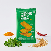 MOMS METHI MASALA KHAKHRA 40GM