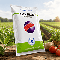 TATA METRI® Herbicide – Metribuzin 70% WP – 500 GM | Vetrivel Agro Services