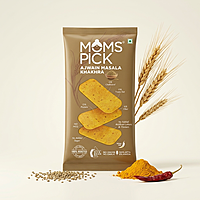 MOMS AJWAIN KHAKHRA 40GM