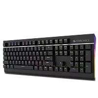 ZEBRONICS Wired USB Gaming Keyboard Zeb-Max Pro V2