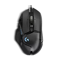 Logitech Hero High Performance Wired USB Gaming Mouse, Hero 25K Sensor G502