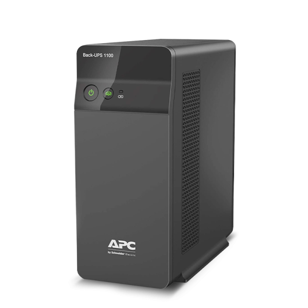 APC BACK-UPS Power Backup 1100VA / 660W BX1100C-IN