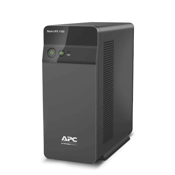 APC BACK-UPS Power Backup 1100VA / 660W BX1100C-IN