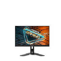 GIGABYTE, 24" Gaming Monitor, 165Hz, SS IPS, 1080p FHD, FreeSync Premium, G24F2