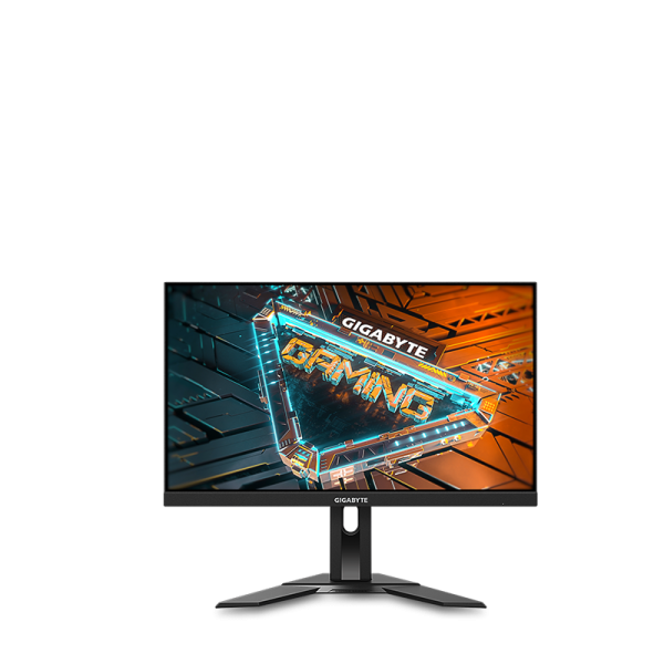 GIGABYTE, 24" Gaming Monitor, 165Hz, SS IPS, 1080p FHD, FreeSync Premium, G24F2