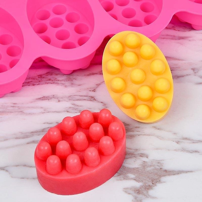 Silicone Bubble Soap Mould