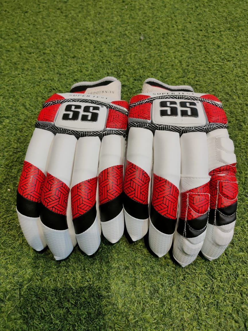 CRICKET BATTING GLOVES - SS