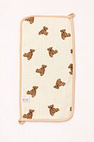 4 Layer Crinkled Muslin Burp Cloth (Pack of 2) – Assorted Designs 4 Layer Crinkled Muslin Burp Cloth (Pack of 2) – Assorted Designs