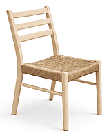 Brava Jute Weaving Dining Chair