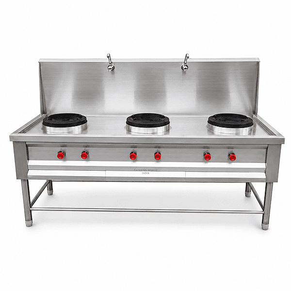 CHINESE BURNER 3*1