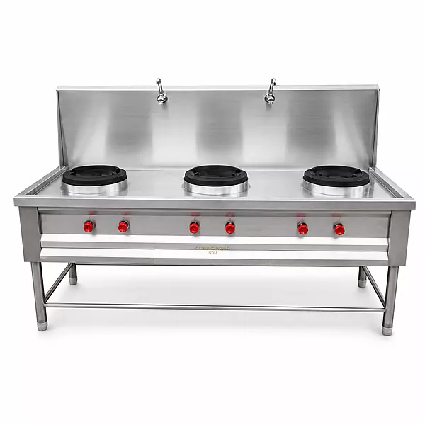 CHINESE BURNER 3*1