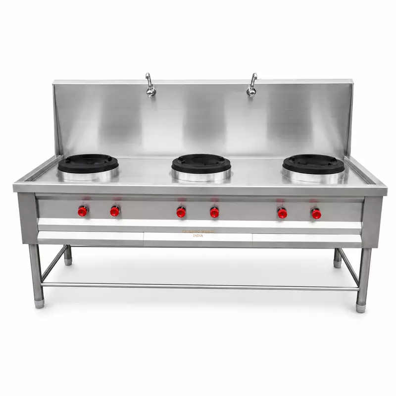 CHINESE BURNER 3*1