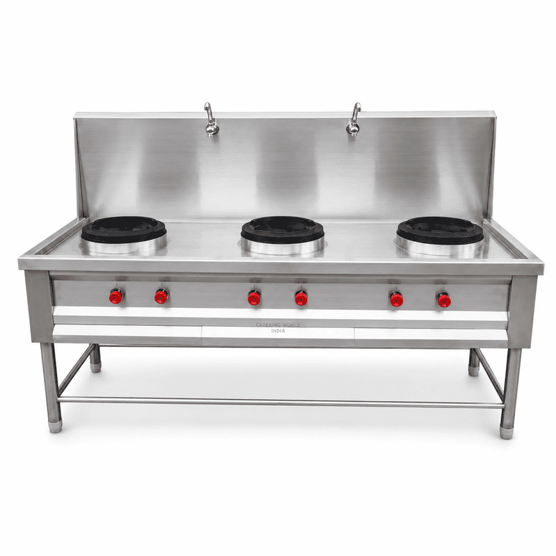 CHINESE BURNER 3*1