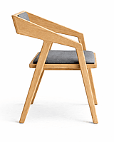 Sodom Arm Dining Chair