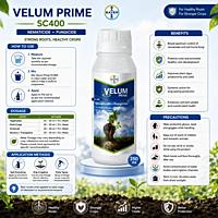 Velum Prime SC 400 Nematicide | Fungicide | Bayer Crop Science | Vetrivel Agro Services