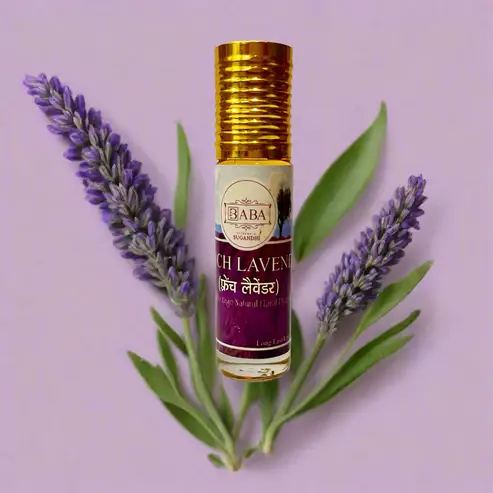 Baba French Lavender Rollon 6ml