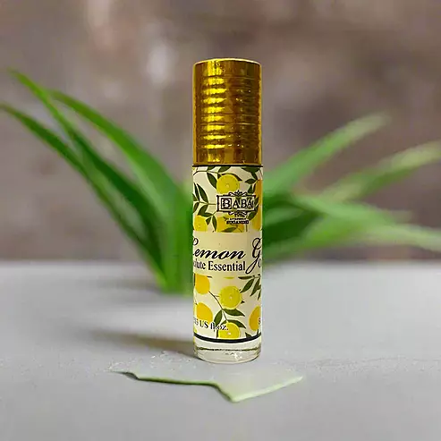 Baba Lemon Grass Rollon 6ml