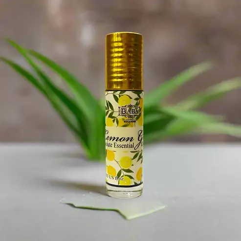 Baba Lemon Grass Rollon 6ml