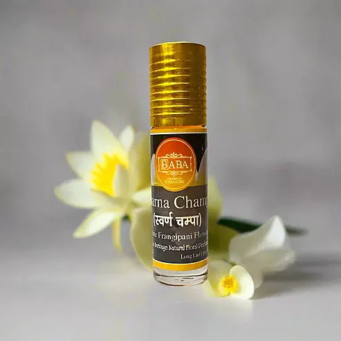 Baba Swarna  Champa Rollon 6ml