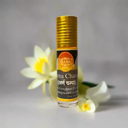Baba Swarna  Champa Rollon 6ml