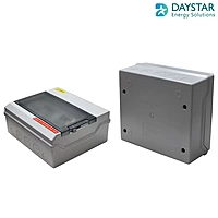 Daystar Solutions DCDB 4-8 kW, 2-In-2-Out, 600V DC Distribution Box
