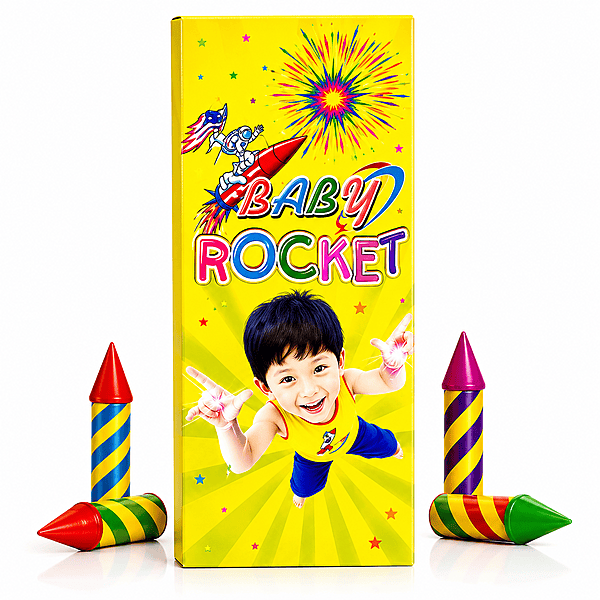 Baby Rocket