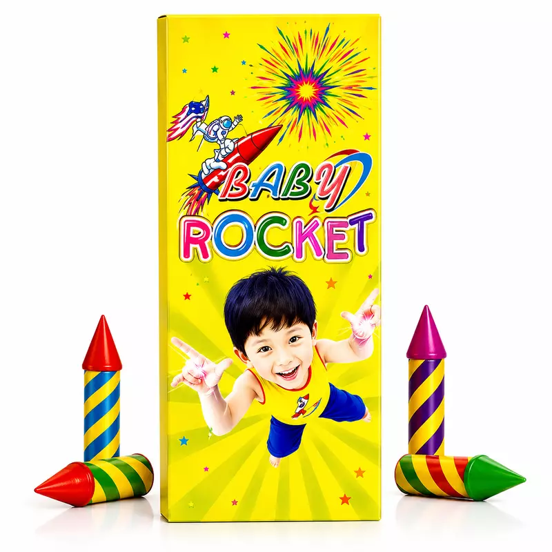Baby Rocket