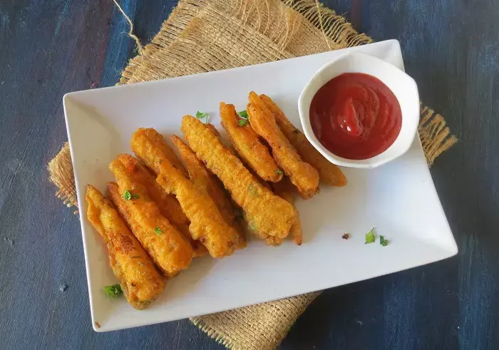 Frzn Baby Corn Fingers - Retail 200g