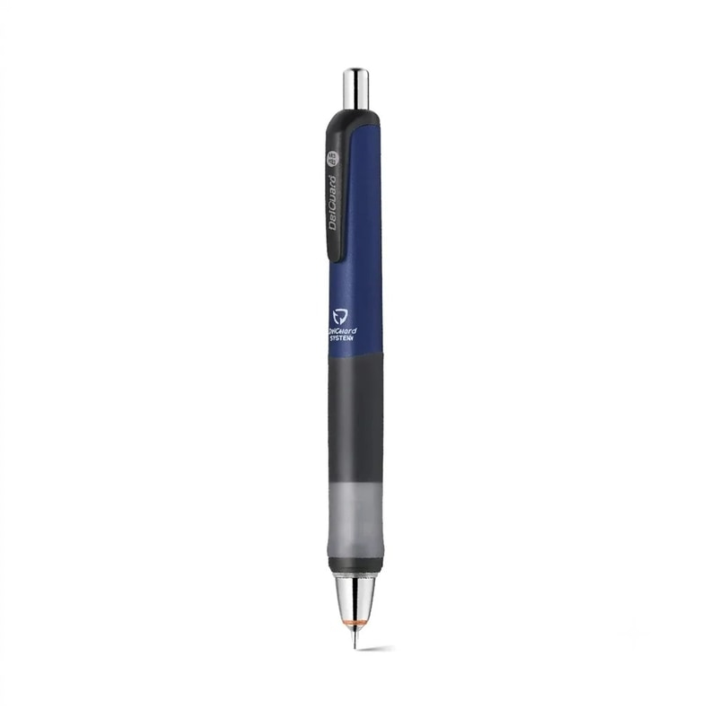 ZEBRA DELGUARD TYPE GR MECH. PENCIL 0.5MM BLUE ZEBRA DELGUARD TYPE GR MECH. PENCIL 0.5MM BLUE