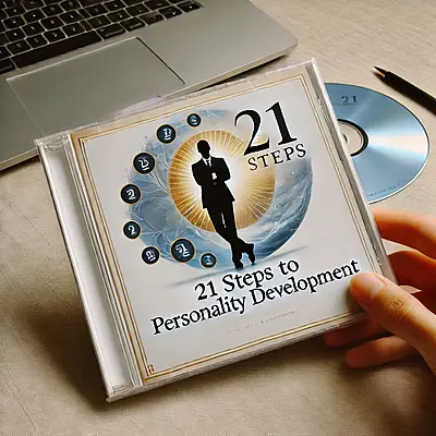 21 Steps To Personality Development CD