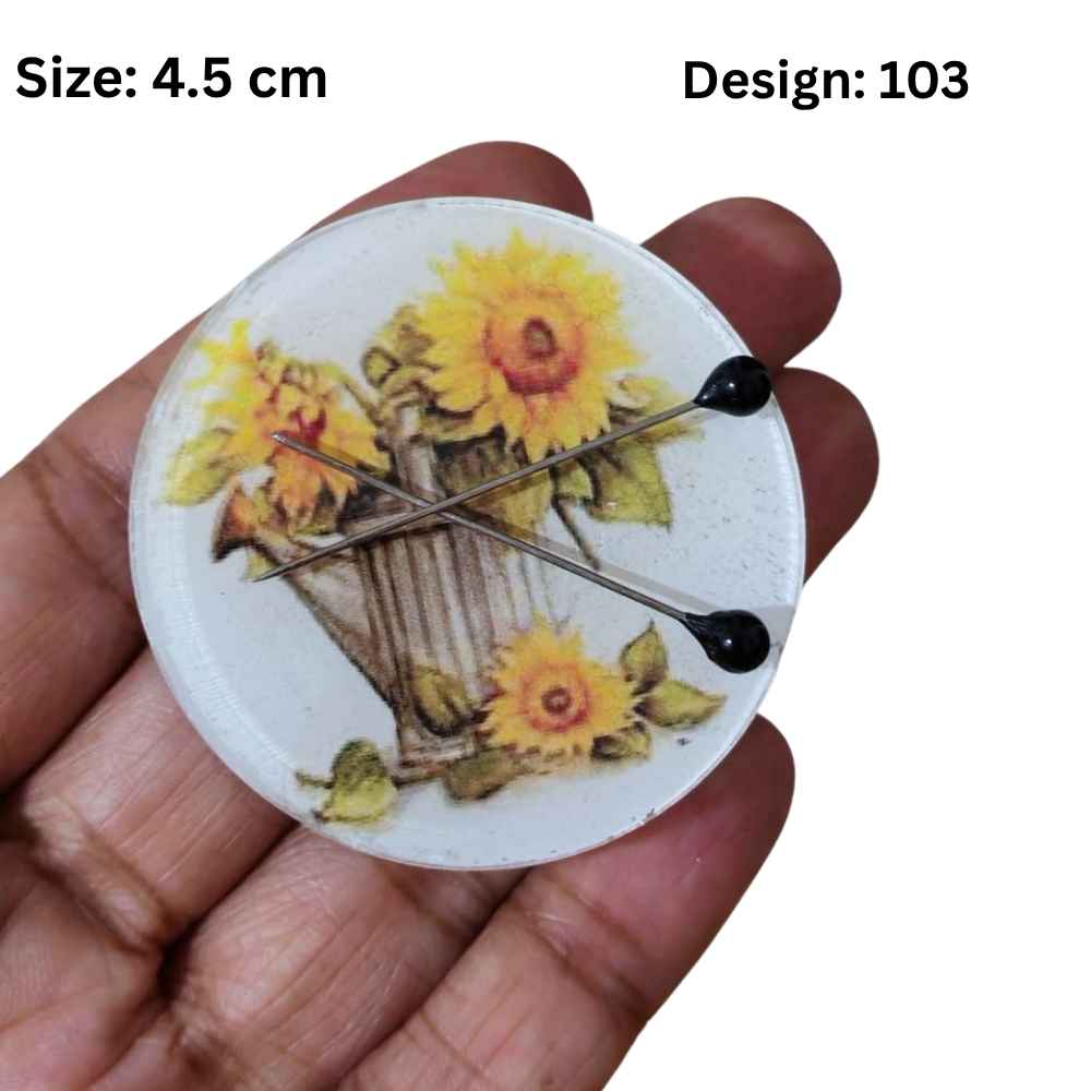 Whimsical Needle Minder- Small Whimsical Needle Minder- Small
