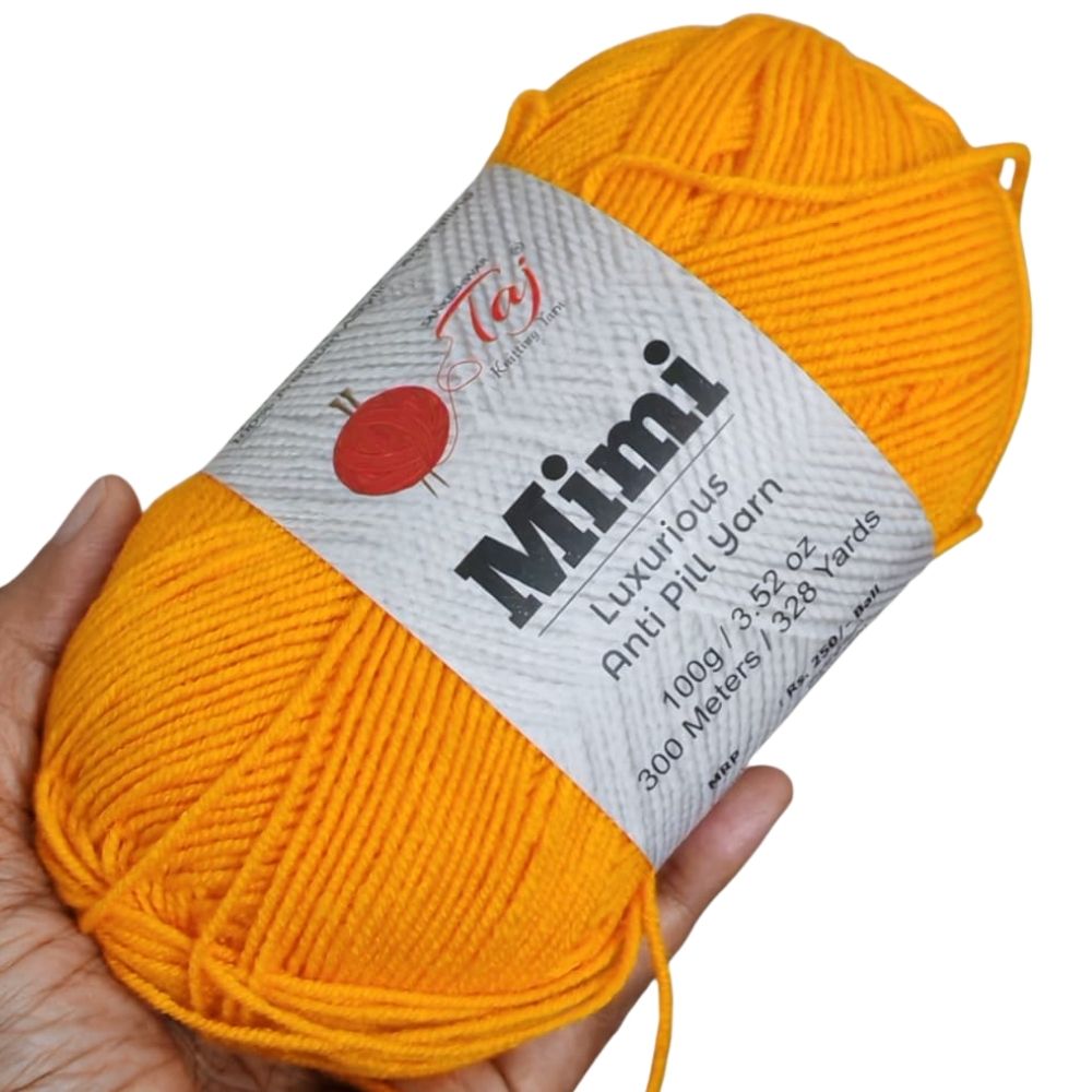 Taj Mimi Yarn 33 Taj Mimi Yarn 33