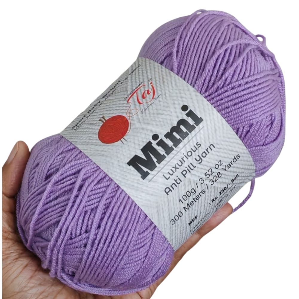 Taj Mimi Yarn 34