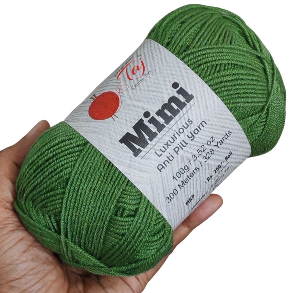 Taj Mimi Yarn 49 Taj Mimi Yarn 49
