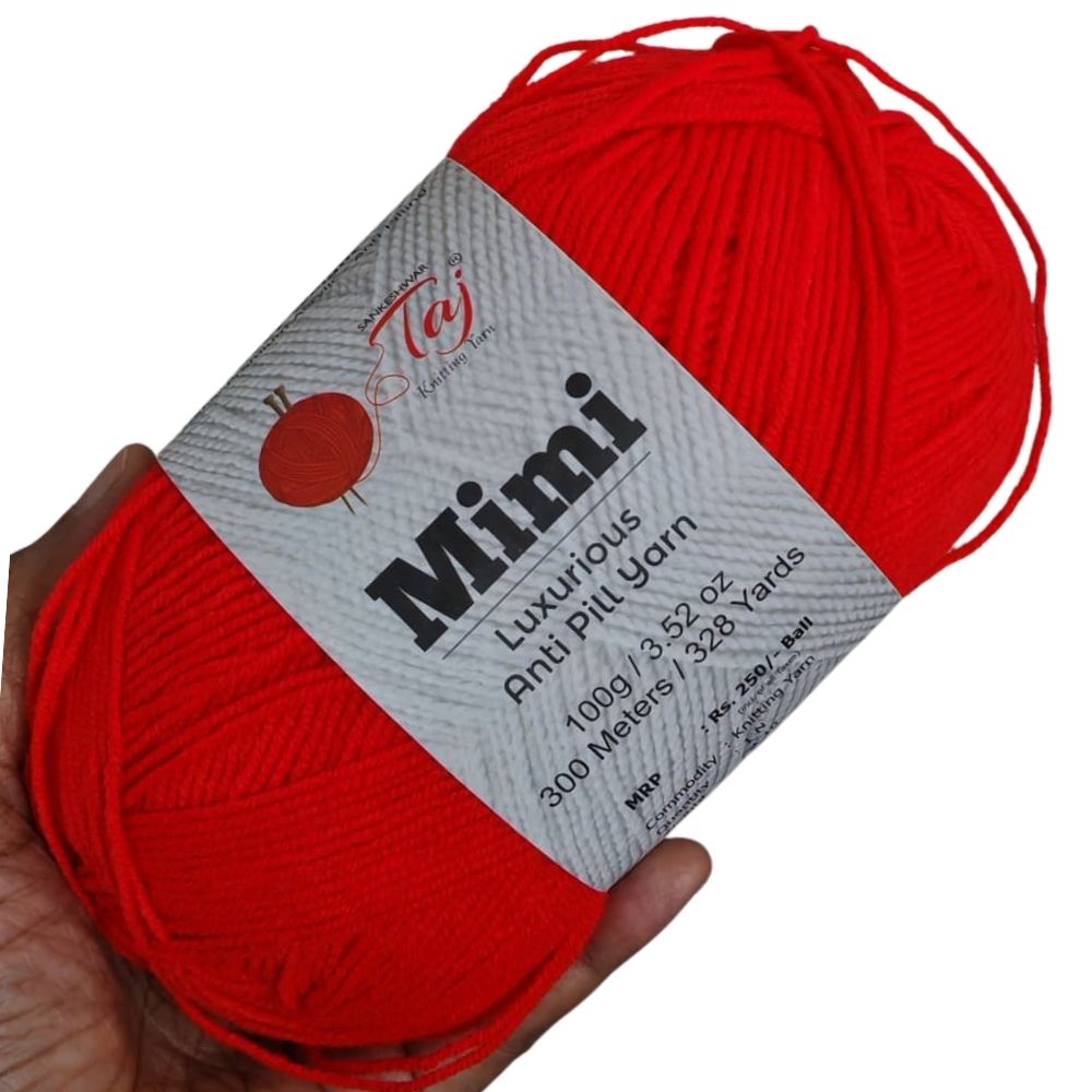 Taj Mimi Yarn 20