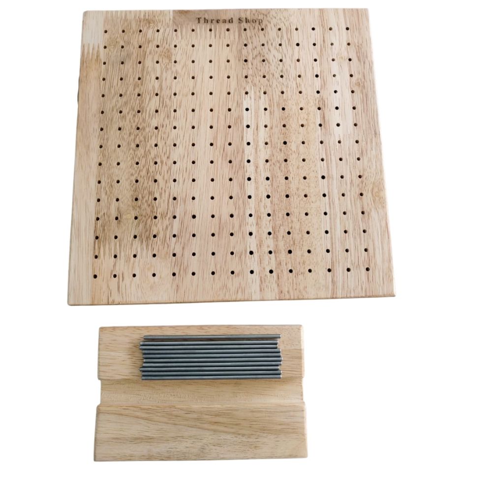Wooden Blocking Board 10 Inch